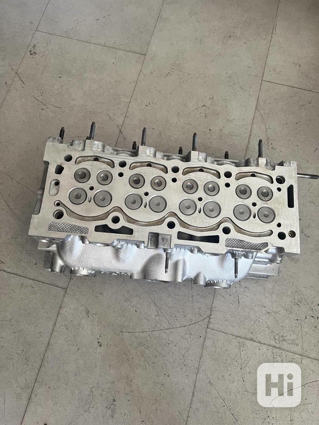 Repasovaná hlava Ford, Peugeot, Citroen 2.0 HDi - foto 1