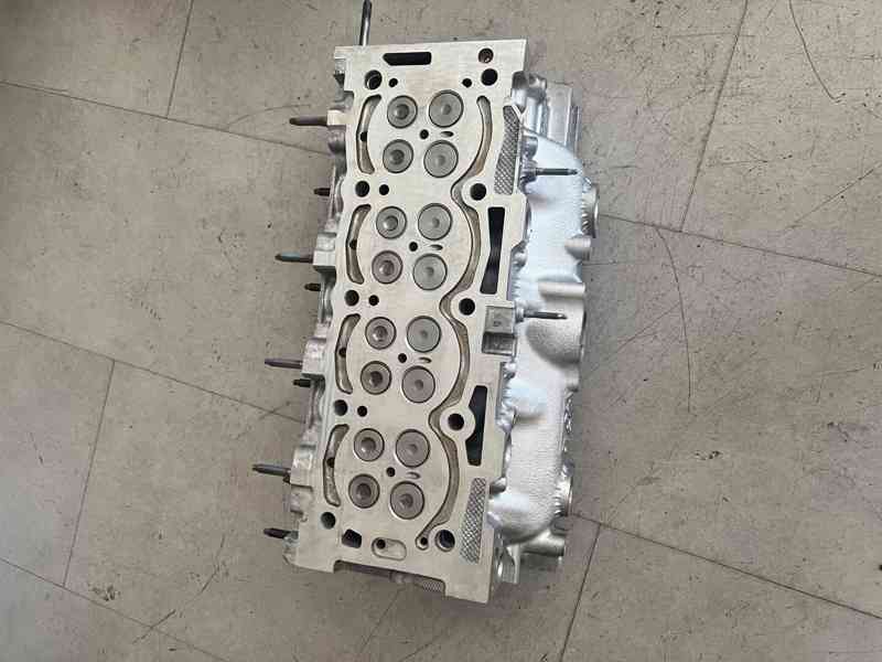 Repasovaná hlava Ford, Peugeot, Citroen 2.0 HDi - foto 1