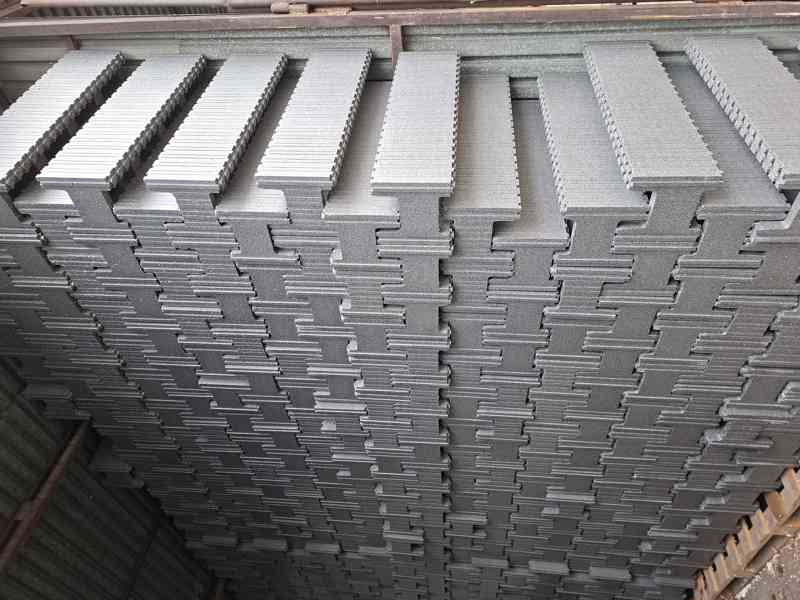 Polystyrénové tvárnice - foto 2