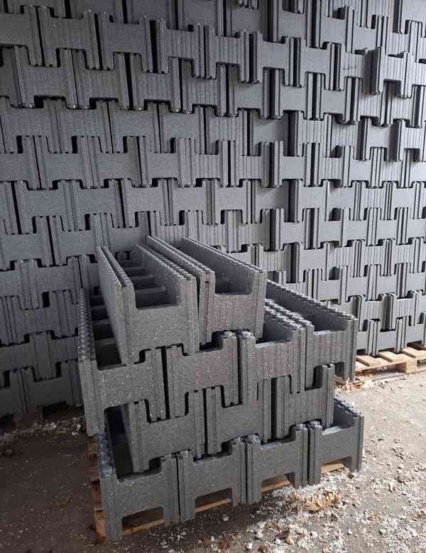 Polystyrénové tvárnice - foto 4