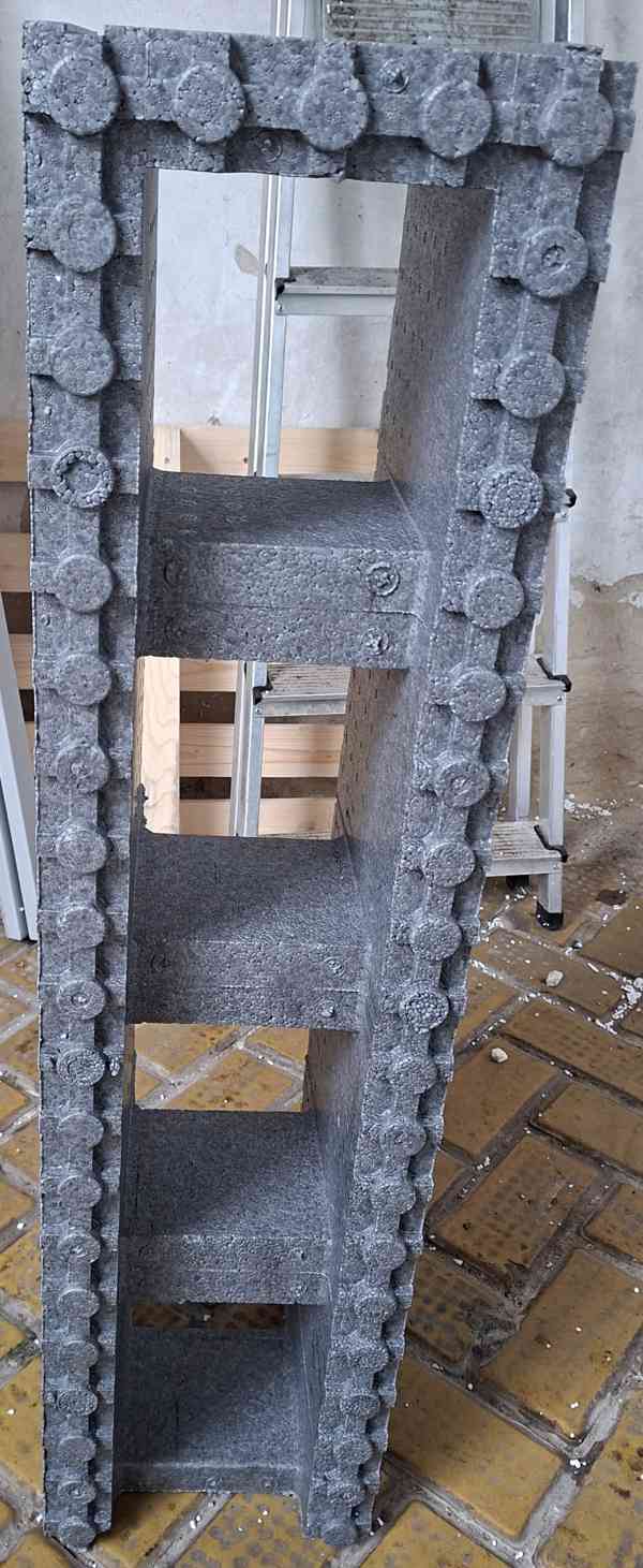 Polystyrénové tvárnice - foto 6