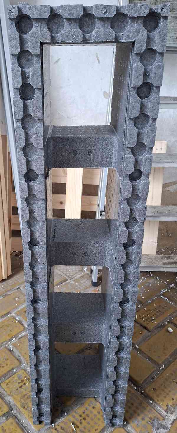 Polystyrénové tvárnice - foto 8