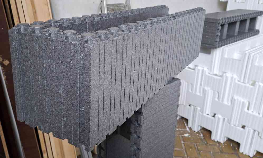 Polystyrénové tvárnice - foto 10