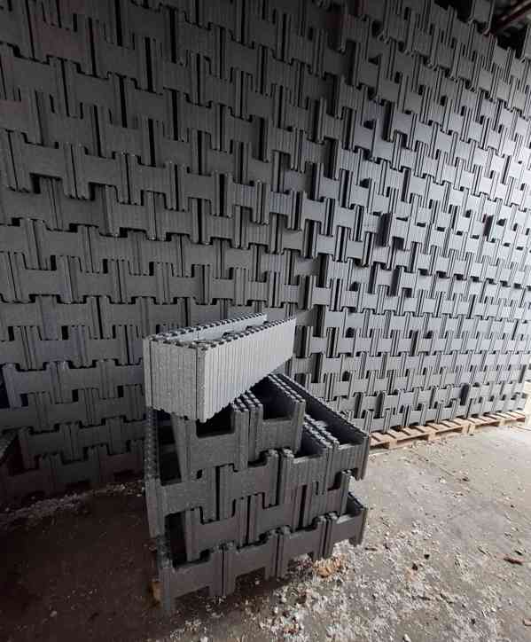 Polystyrénové tvárnice - foto 12