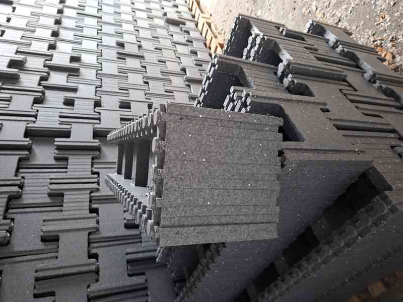 Polystyrénové tvárnice - foto 11