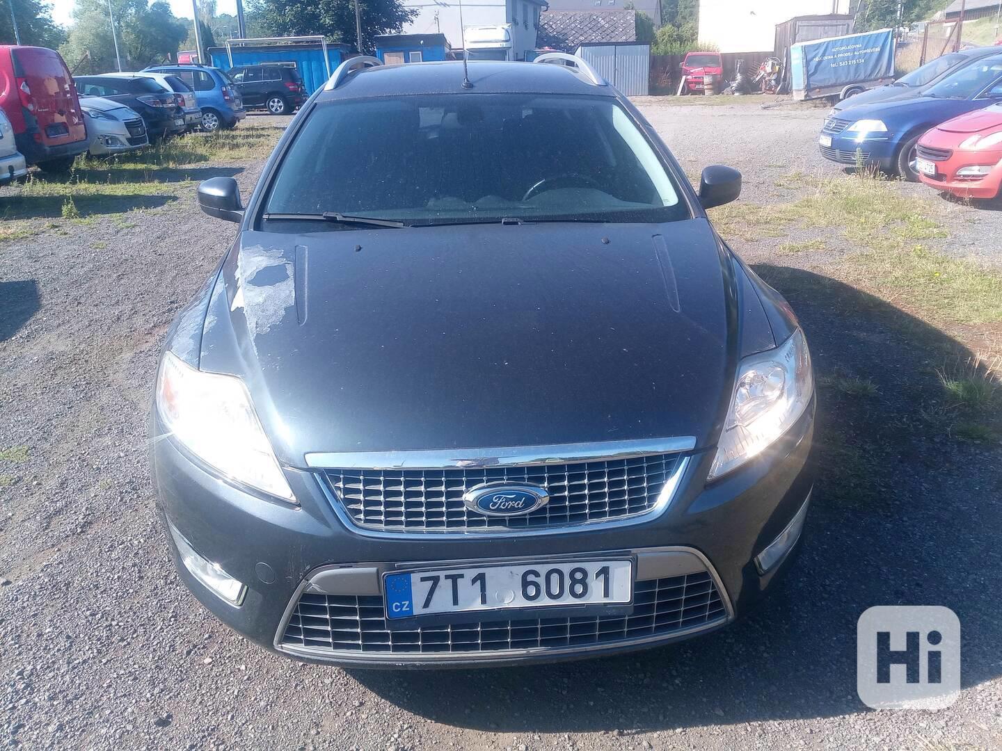 Prodám Ford Mondeo 2.0 Titanium,  - foto 1