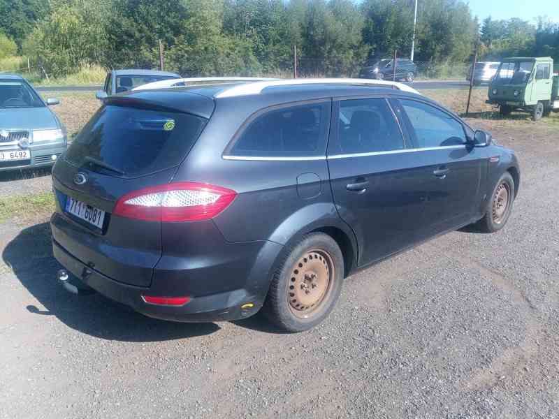 Prodám Ford Mondeo 2.0 Titanium,  - foto 5