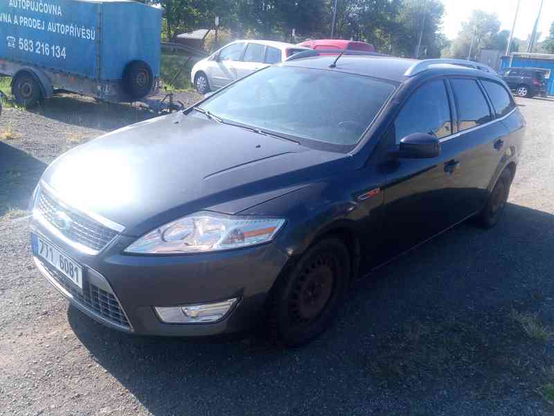 Prodám Ford Mondeo 2.0 Titanium,  - foto 3