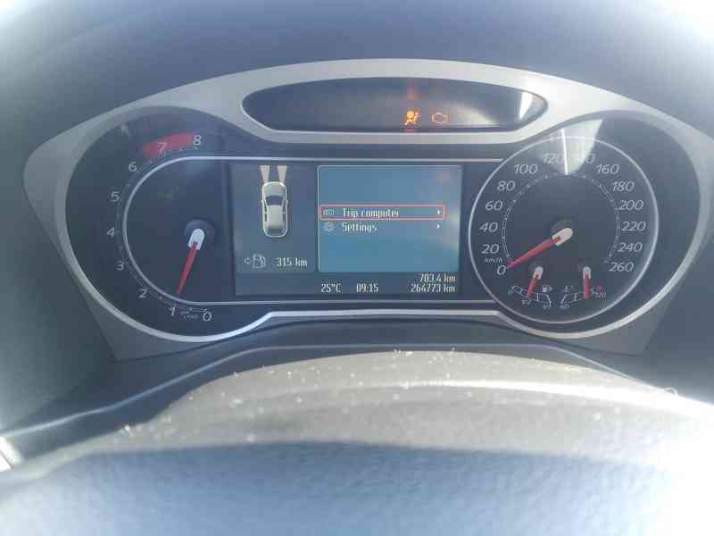 Prodám Ford Mondeo 2.0 Titanium,  - foto 7