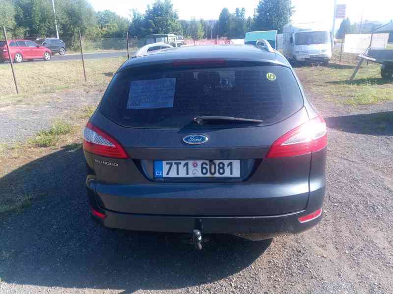Prodám Ford Mondeo 2.0 Titanium,  - foto 6