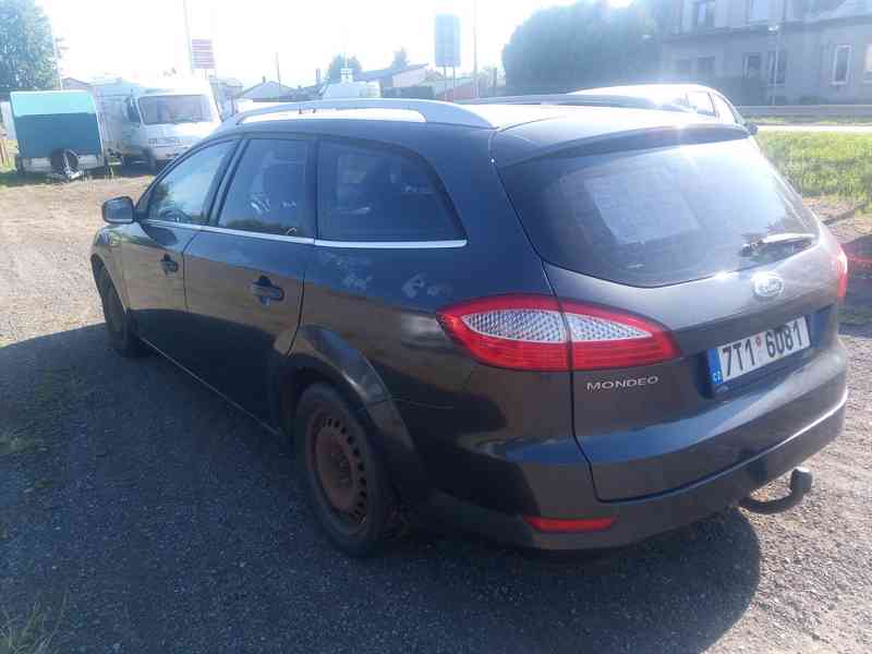 Prodám Ford Mondeo 2.0 Titanium,  - foto 4