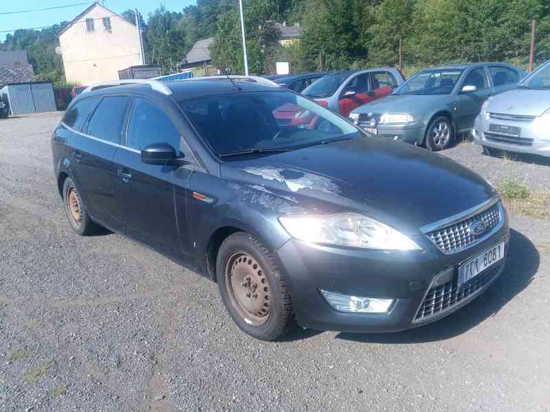 Prodám Ford Mondeo 2.0 Titanium,  - foto 2