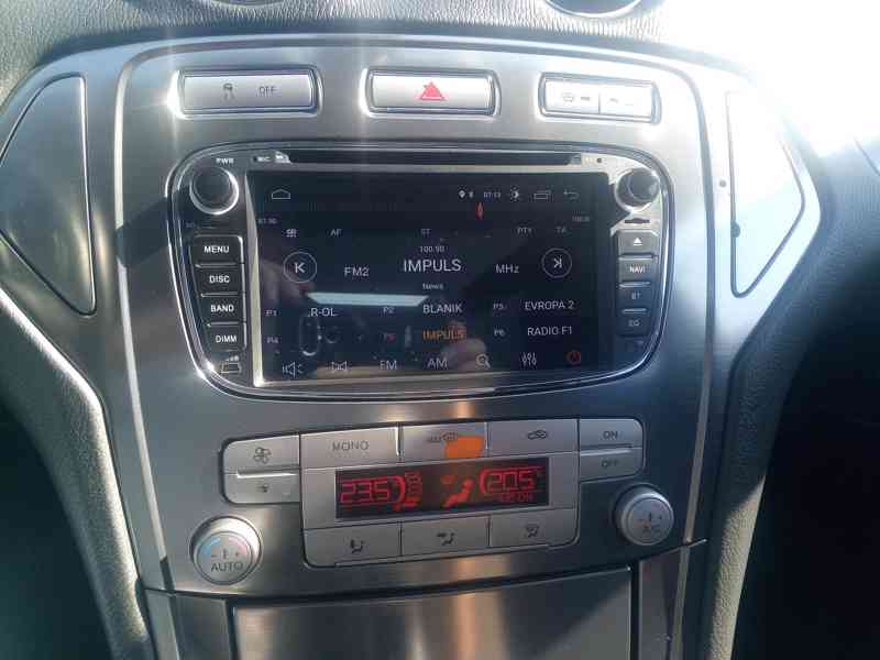 Prodám Ford Mondeo 2.0 Titanium,  - foto 8