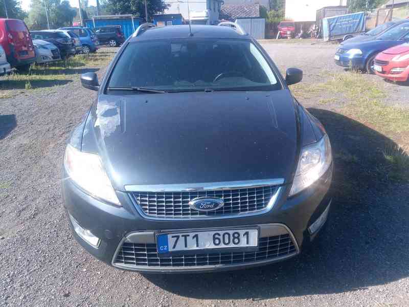 Prodám Ford Mondeo 2.0 Titanium,  - foto 1