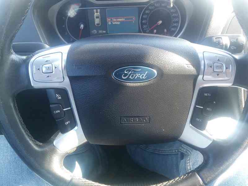Prodám Ford Mondeo 2.0 Titanium,  - foto 11