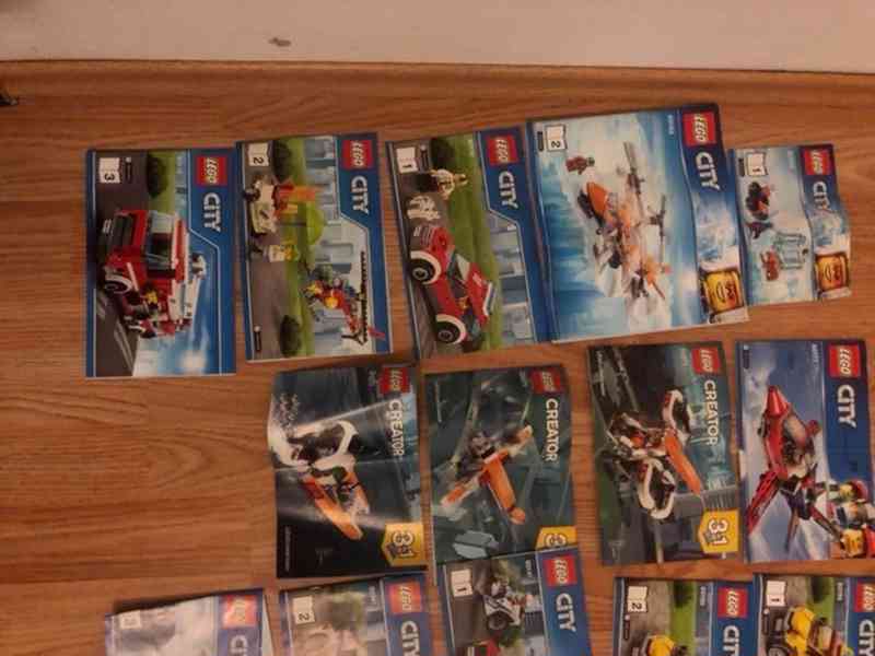 LEGO mix 3,5 kg - foto 5