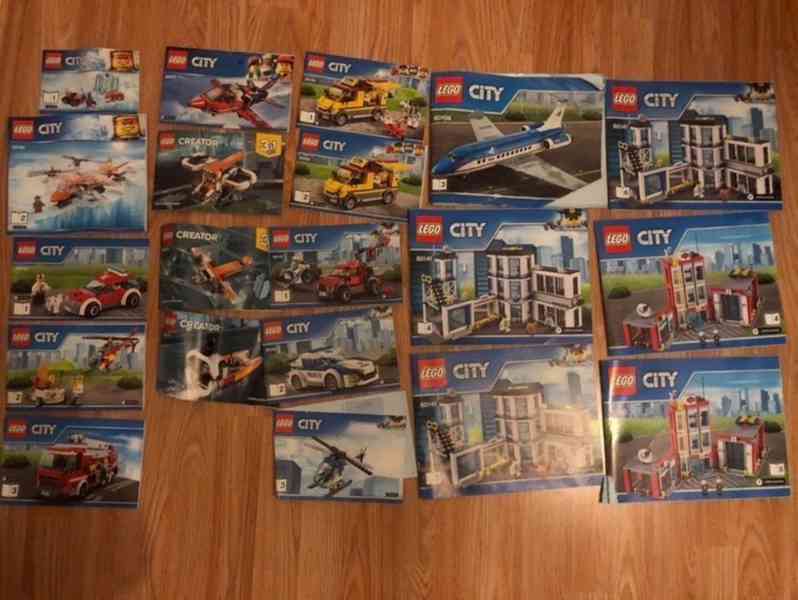 LEGO mix 3,5 kg - foto 7