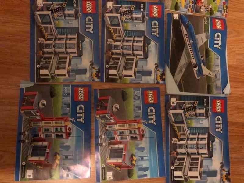 LEGO mix 3,5 kg - foto 2