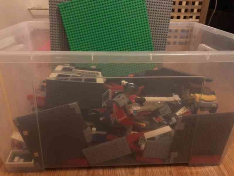 LEGO mix 3,5 kg - foto 3