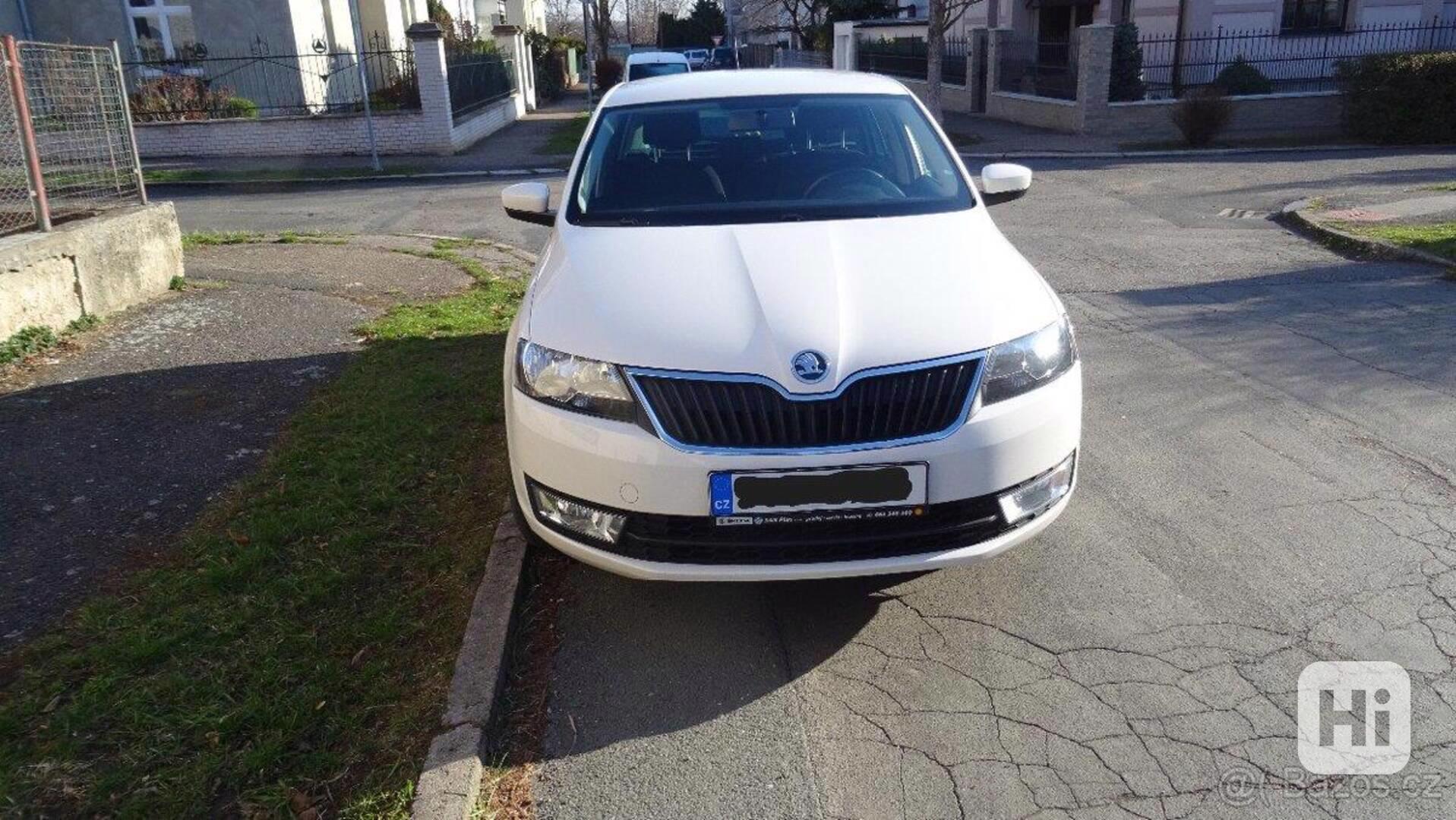 Škoda Rapid 1,2   SI, 121 tis.najeto, 1. majitel - foto 1