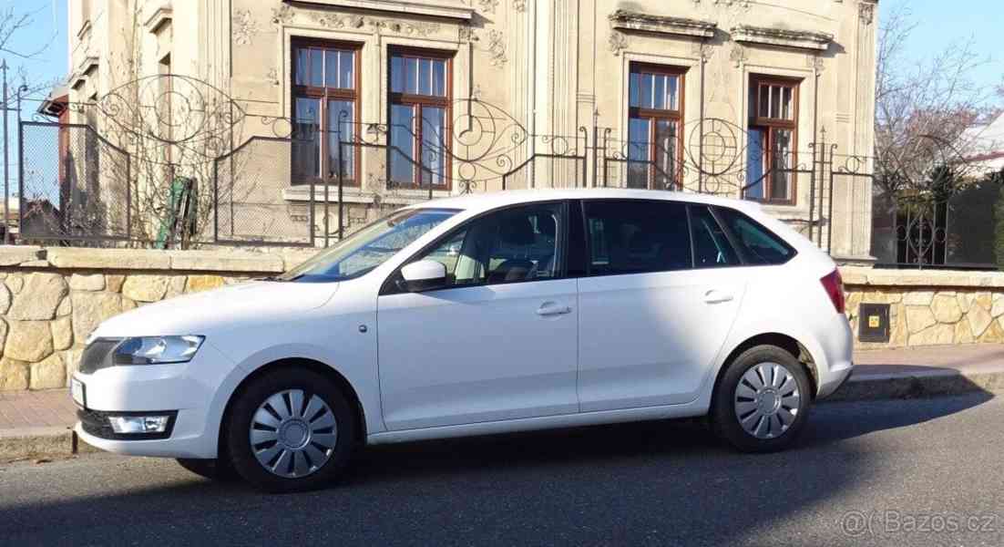 Škoda Rapid 1,2   SI, 121 tis.najeto, 1. majitel - foto 5