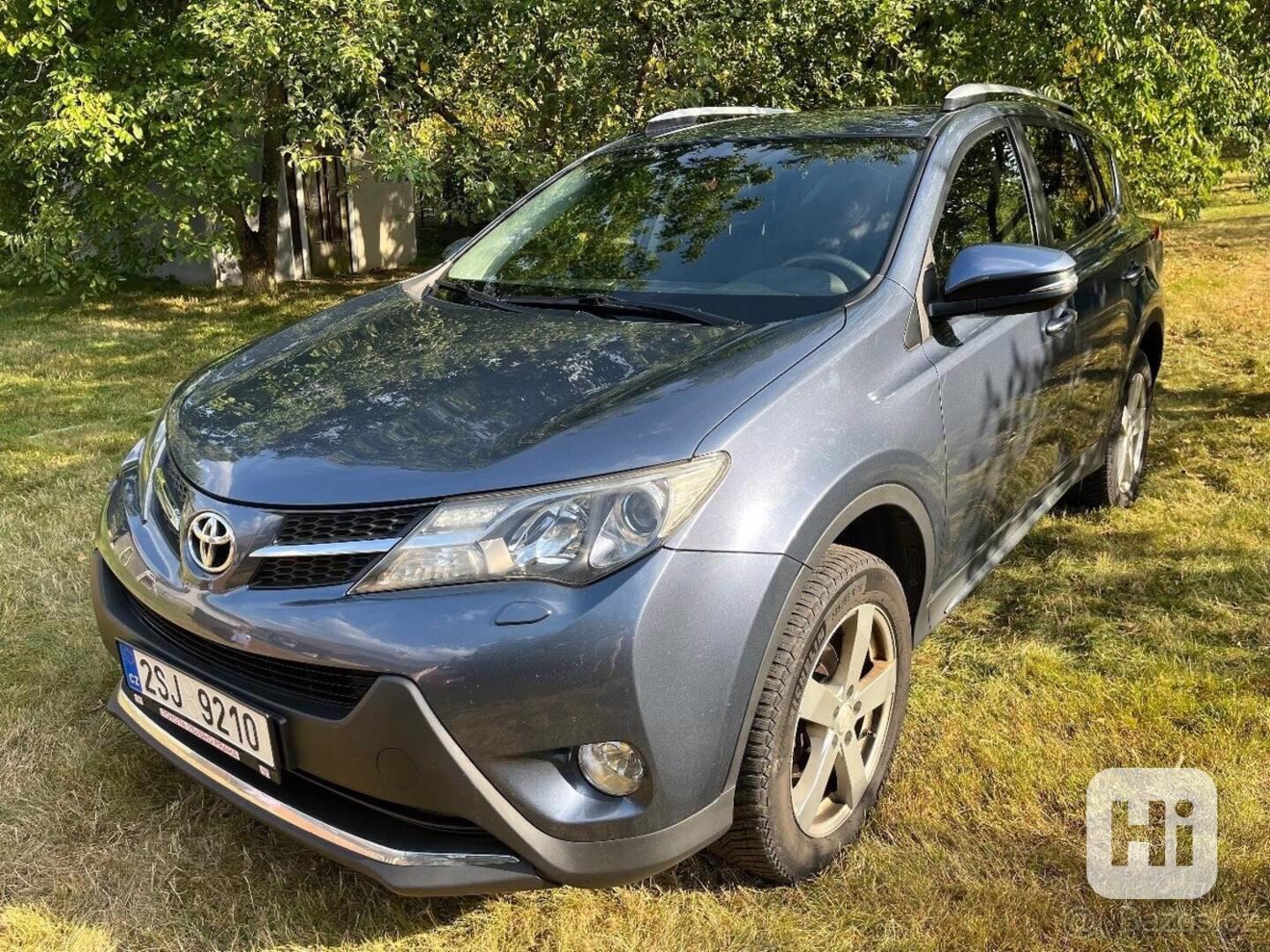 Toyota RAV4 2,2   D4D 110kW - foto 1