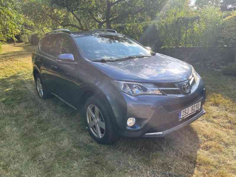 Toyota RAV4 2,2 D4D 110kW - foto 2