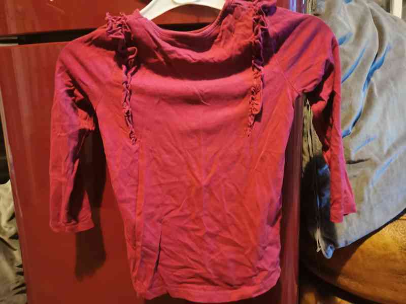 Pyžamo vel. 116 - foto 2