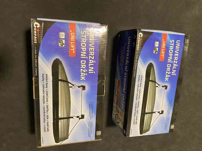 Stropní držák - foto 2