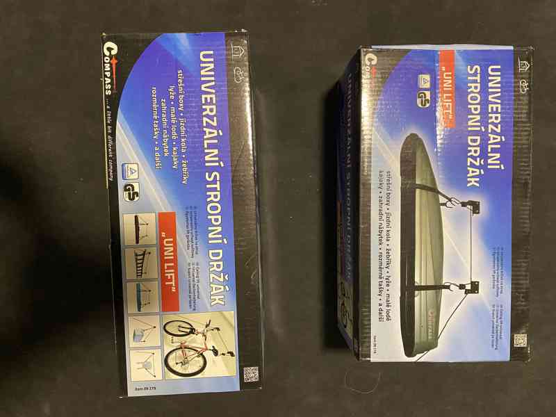 Stropní držák - foto 3