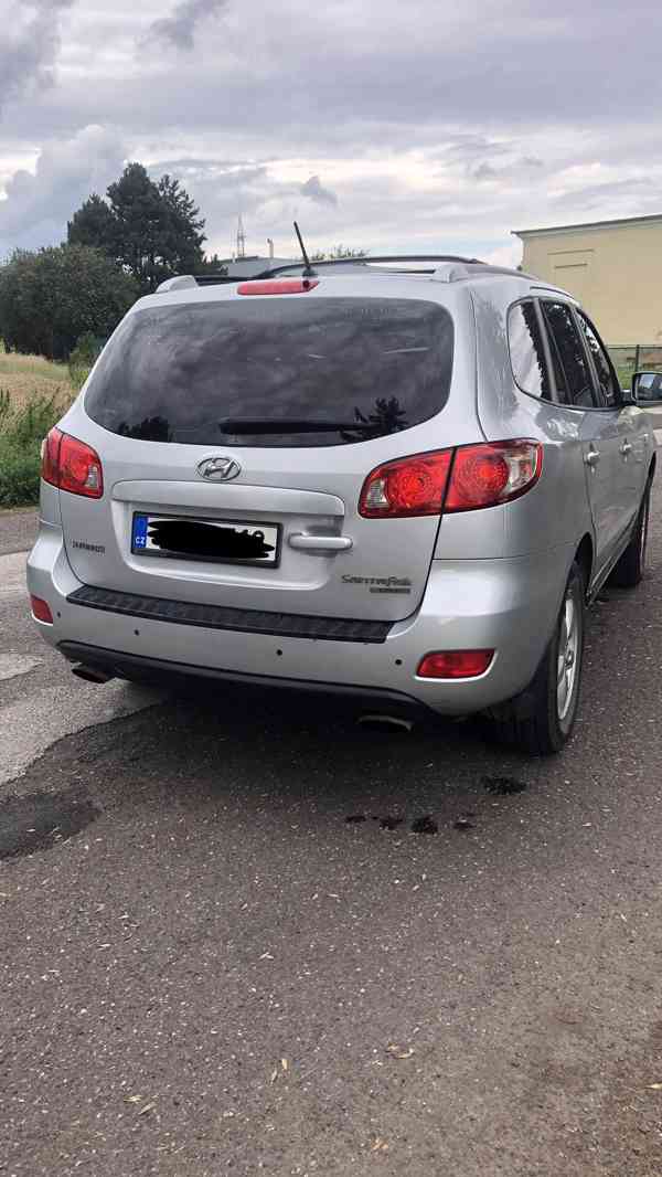 Hyundai Santa Fe - foto 8