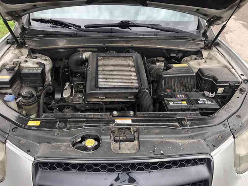 Hyundai Santa Fe - foto 2