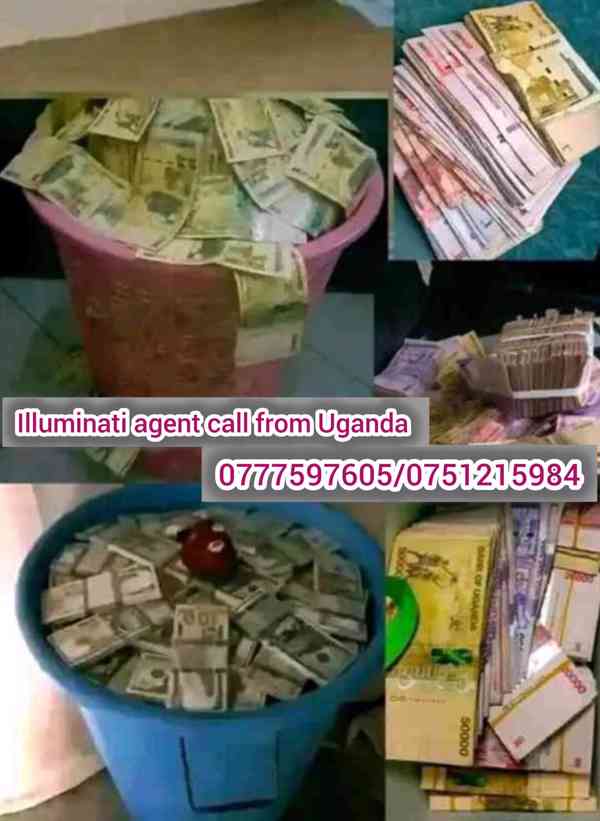 Illuminati Uganda call 0777597605/0751215984