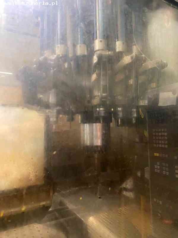 CNC frézka CHIRON FZ 18 W MAGNUM HIGH SPEED - foto 2