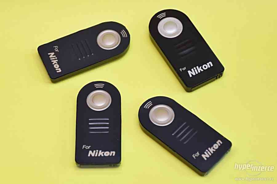 Nová bezdrátová spoušť pro Nikon ML-L3 - foto 2