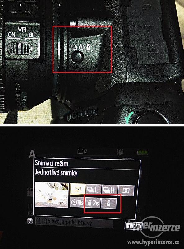 Nová bezdrátová spoušť pro Nikon ML-L3 - foto 3
