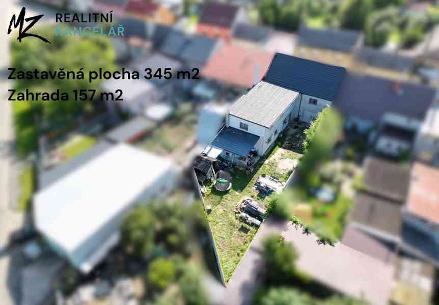 Pronájem rodinného domu 260 m², pozemek 502 m² - foto 20