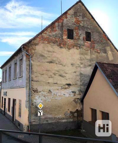 Prodej domu v obci Trhový Štěpánov okres Benešov u Prahy. - foto 3