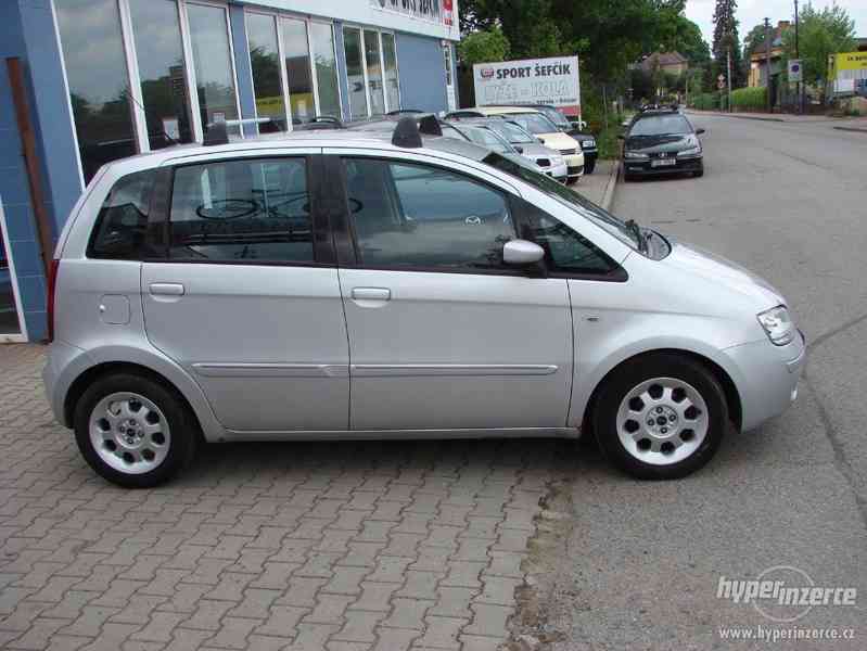 Fiat Idea 1.3 JTD r.v.2006 - foto 3