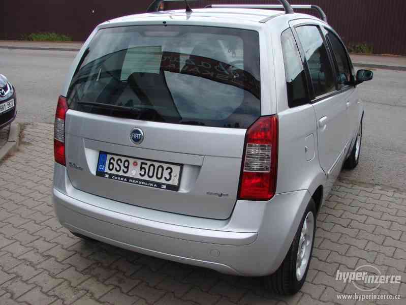 Fiat Idea 1.3 JTD r.v.2006 - foto 4