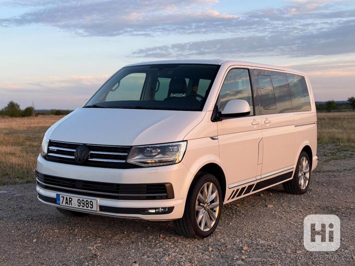 Volkswagen Multivan 2,0   TDI 146 kW Highline DSG - foto 1