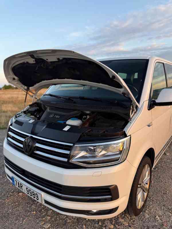 Volkswagen Multivan 2,0   TDI 146 kW Highline DSG - foto 3