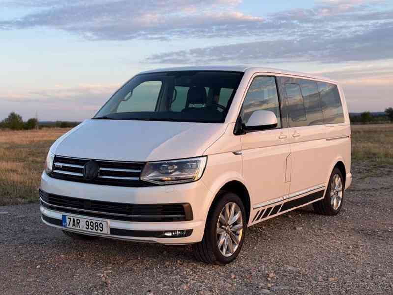 Volkswagen Multivan 2,0   TDI 146 kW Highline DSG - foto 1
