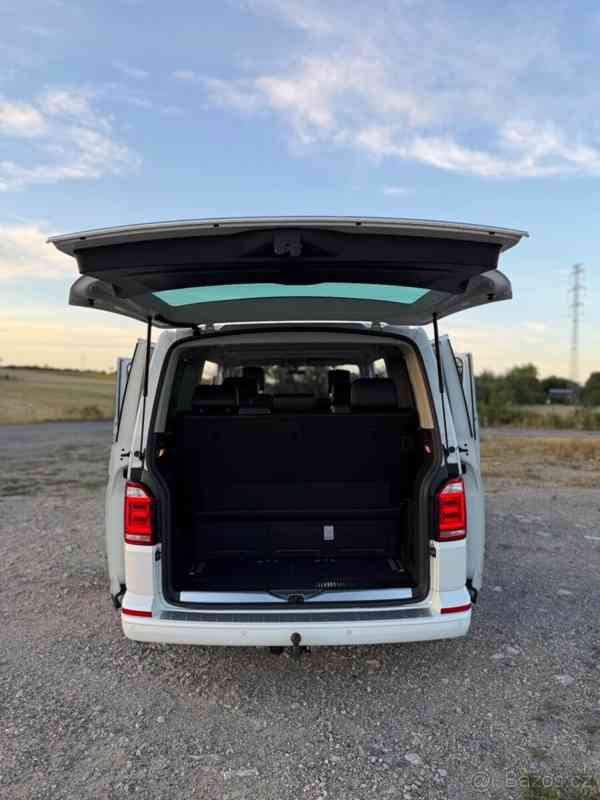 Volkswagen Multivan 2,0   TDI 146 kW Highline DSG - foto 4