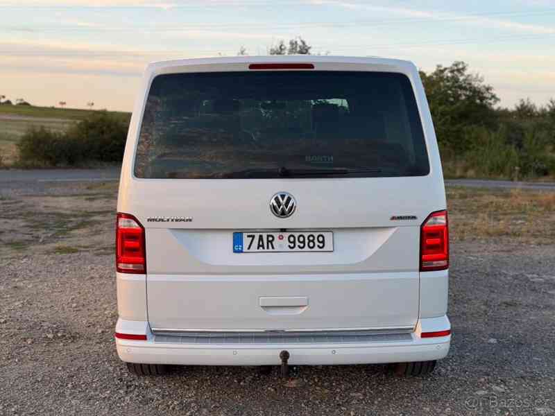 Volkswagen Multivan 2,0   TDI 146 kW Highline DSG - foto 2