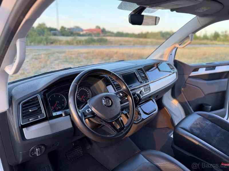 Volkswagen Multivan 2,0   TDI 146 kW Highline DSG - foto 11