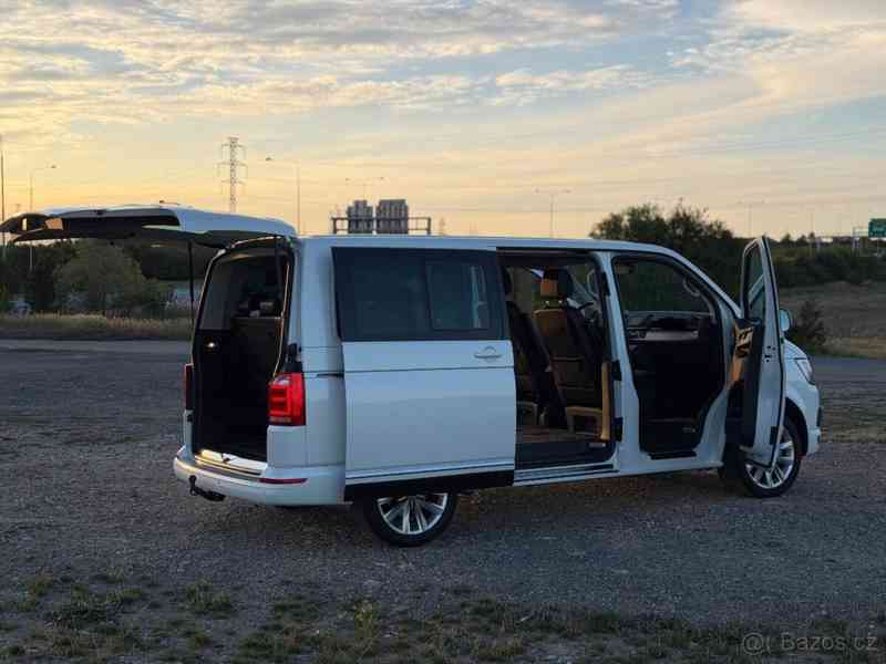 Volkswagen Multivan 2,0   TDI 146 kW Highline DSG - foto 12