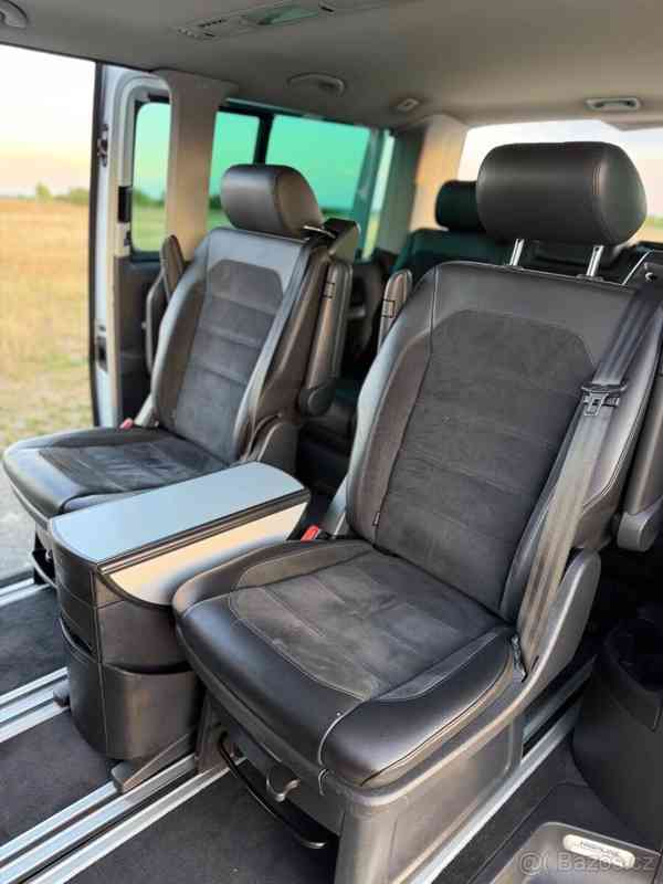Volkswagen Multivan 2,0   TDI 146 kW Highline DSG - foto 9