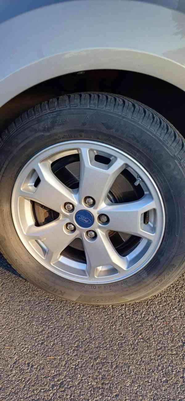 Ford Tourneo Connect 1,5   TDCI 88kW, Panorama, 5 míst - foto 11