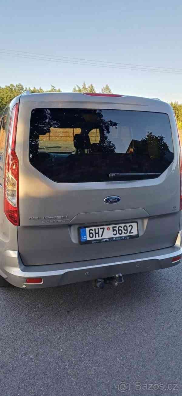 Ford Tourneo Connect 1,5   TDCI 88kW, Panorama, 5 míst - foto 6